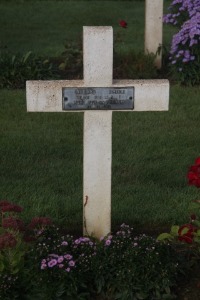 Aubigny Communal Cemetery Extension - Gaillard, Aimable